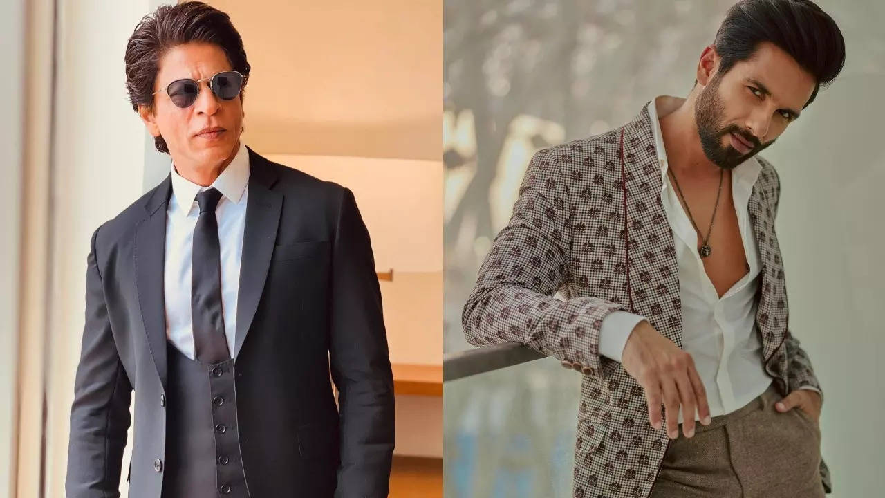 The most stylish men in Bollywood [IN PHOTOS]
