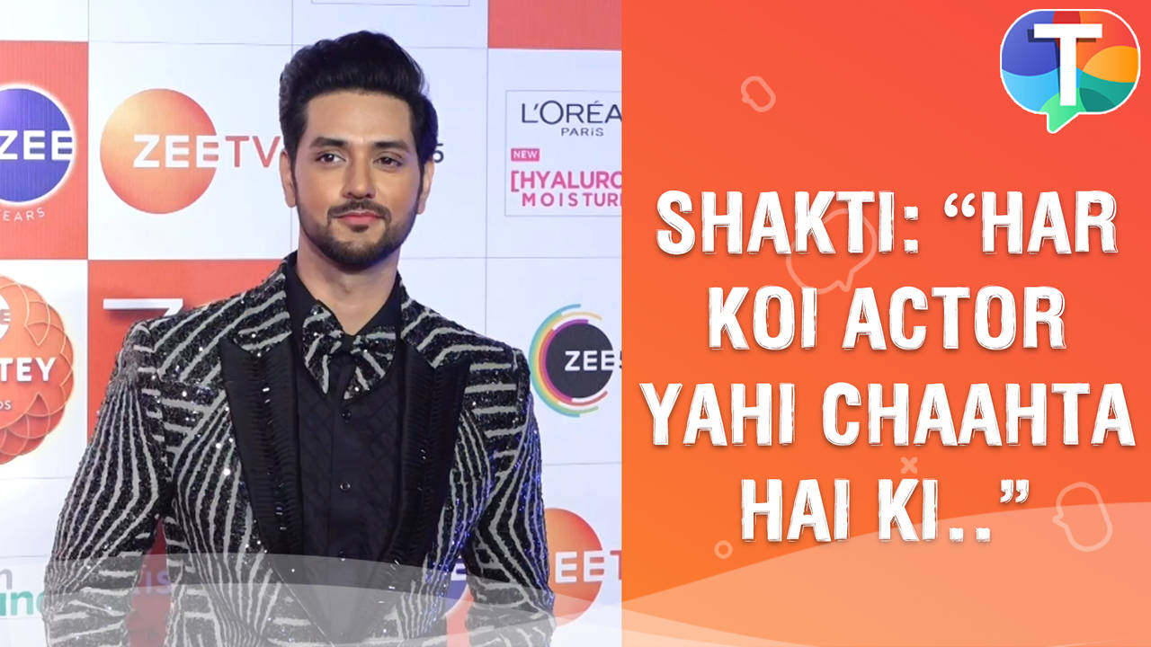 Shakti Arora is ELATED as audience accepted him as Arjun Suryavanshi ...