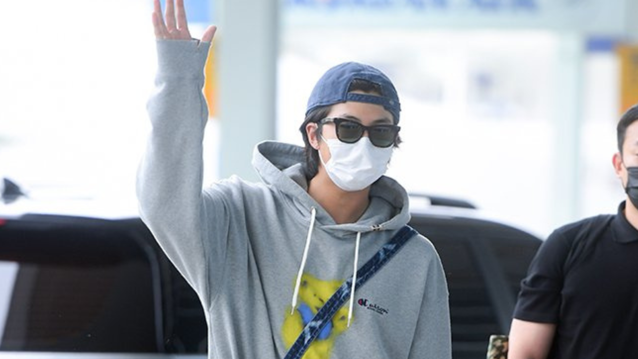 10+ Times BTS's RM Proved He Was A Fashionista At The Airport