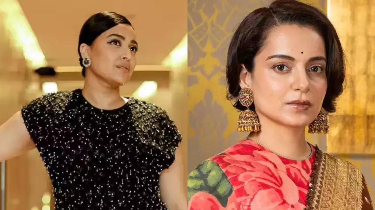 Swara Bhasker Breaks Silence On Twitter War With Kangana Over Her 'B ...