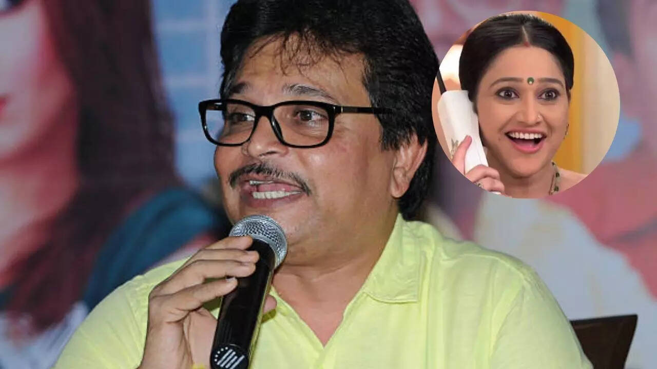 Taarak Mehta Excl Taarak Mehta Ka Ooltah Chashmah Producer Asit Modi