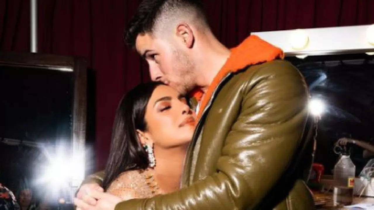 Priyanka Chopra, Nick Jonas