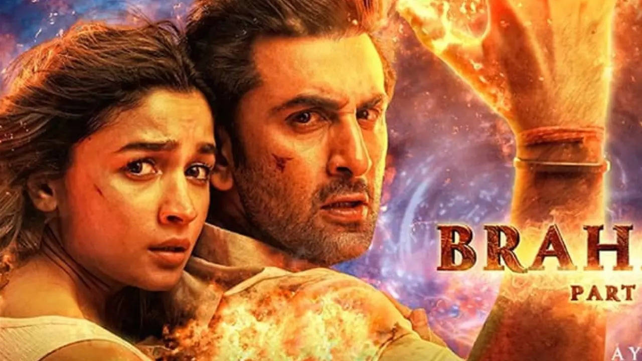 Ranbir, Alia’s Brahmastra Week 1 Box-office Collection Crosses Rs 300 ...