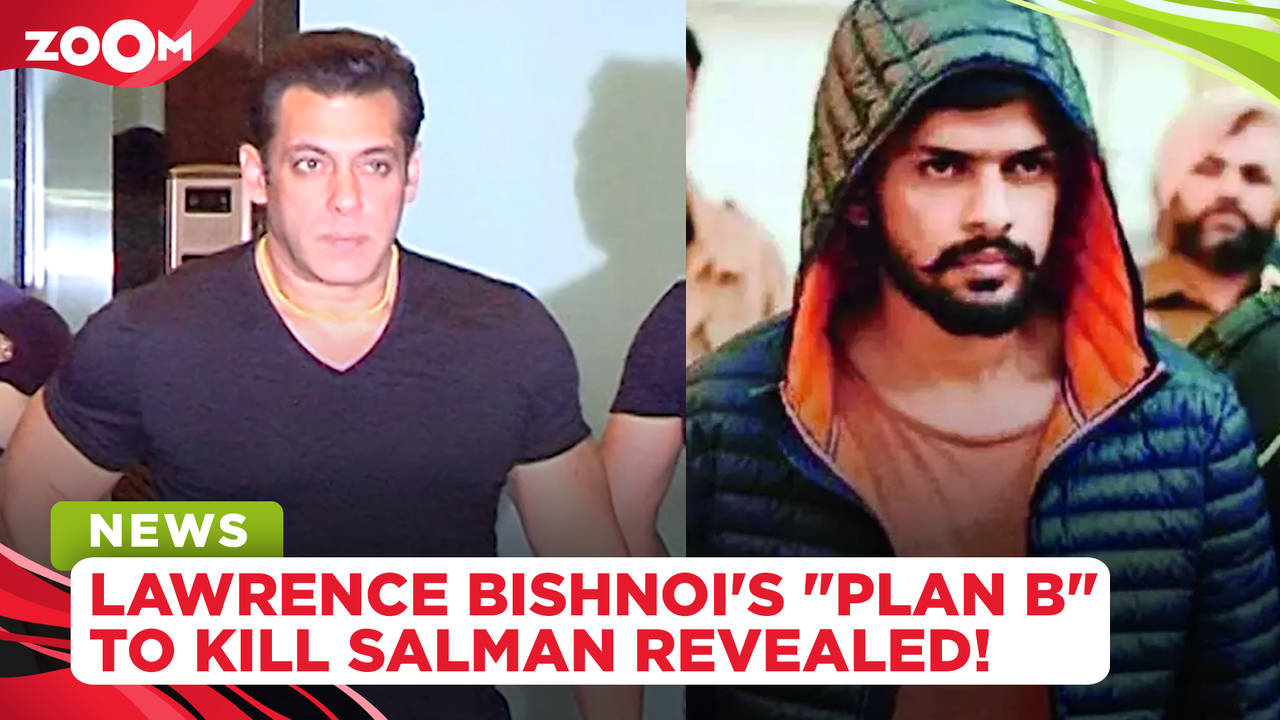 Gangster Lawrence Bishnoi's "Plan B" To KILL Salman Khan REVEALED ...