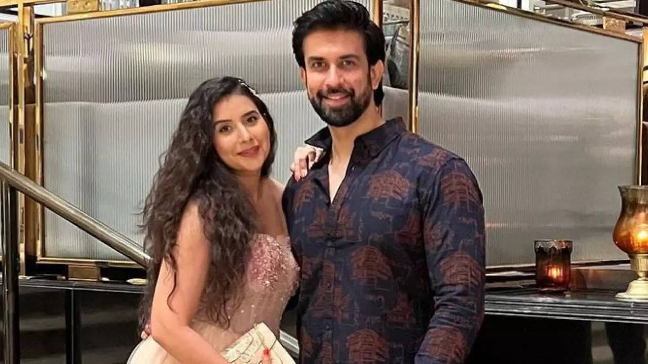 Rajeev Sen needs to open a nail spa for his spouse Charu Asopa publish reconciliation: ‘We’ll begin…’