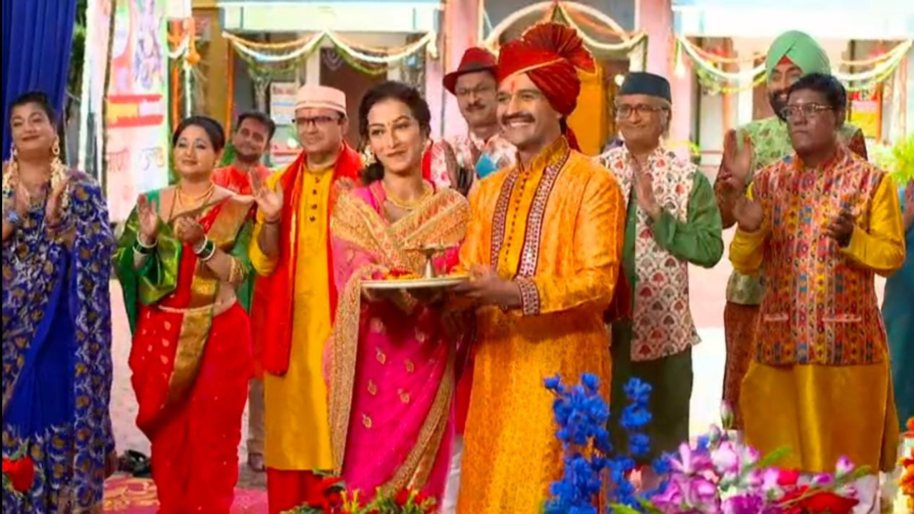 Taarak Mehta Ka Ooltah Chashmah Written Updates, September 15, 2022 ...