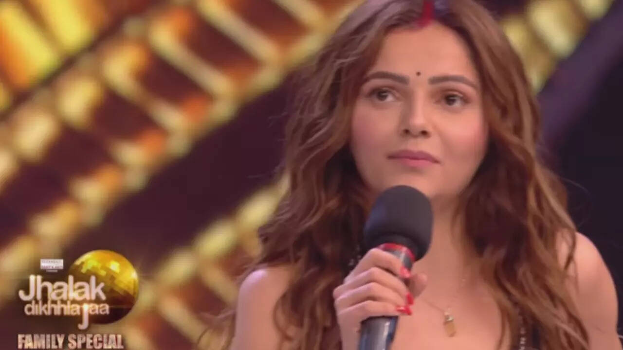 Rubina Dilaik’s newest efficiency to relate the story of ‘troubled’ marriage with Abhinav