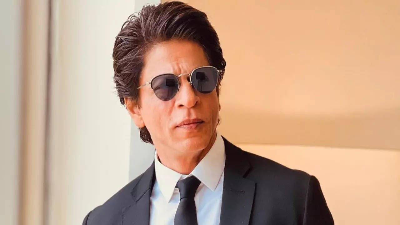 When Shah Rukh Khan spoke about box office duds, said, 'My films can't fail'