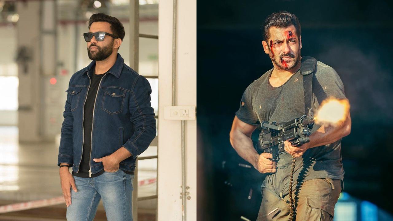 Ali Abbas Zafar, Salman Khan