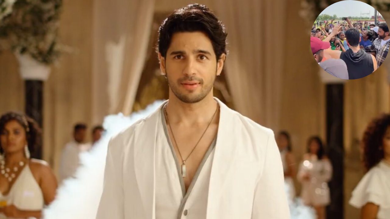 Sidharth Malhotra