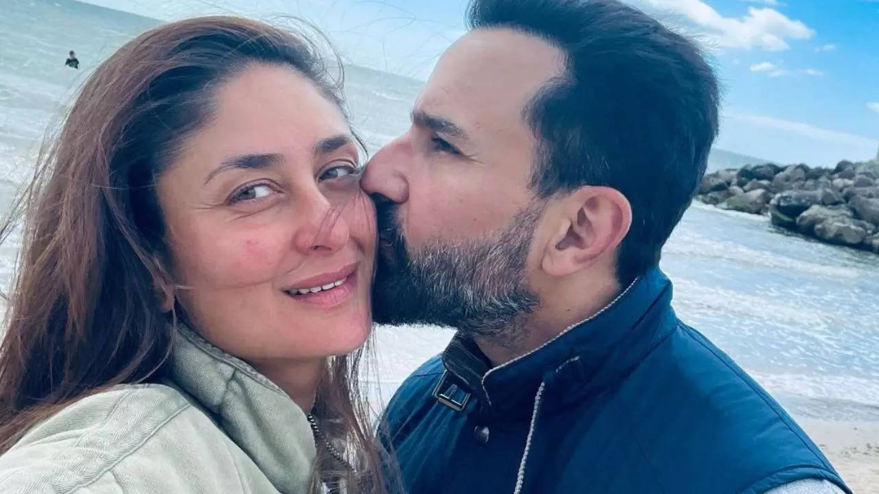 Check out Kareena Kapoor's IG story featuring Saif Ali Khan