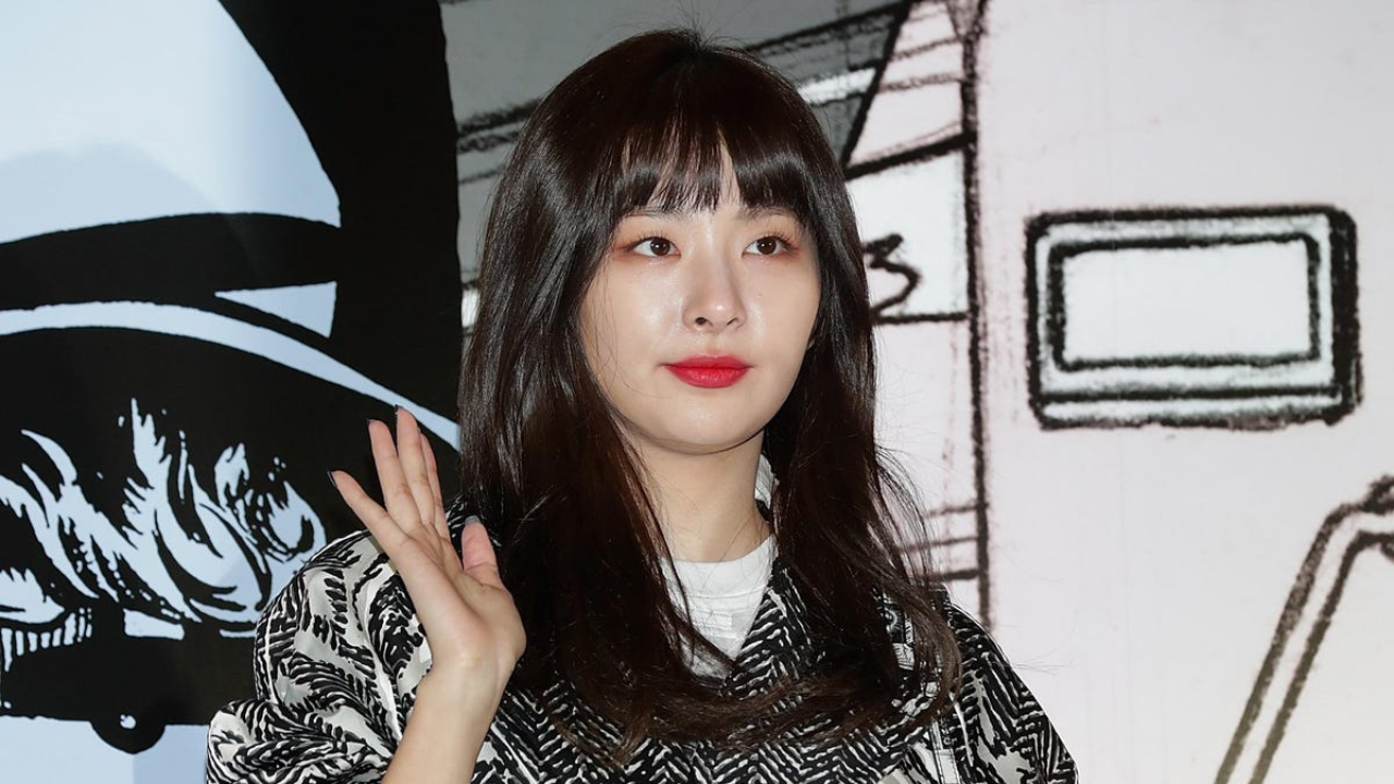 Red Velvet’s Seulgi set for solo debut as she drops official schedule