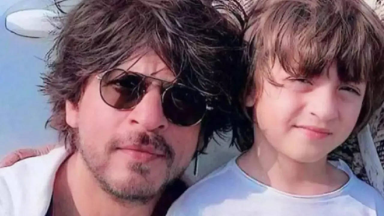 Shah Rukh Khan, AbRam Khan