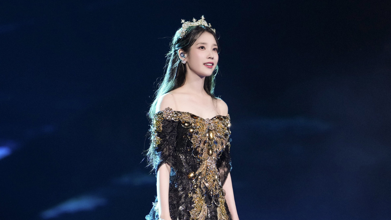 K-pop star IU admits having a ‘hell time’ rehearsing for concert: ‘today’s performance was difficult…’