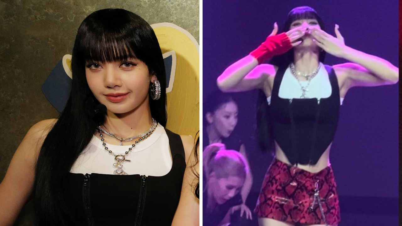 Blackpink's Lisa