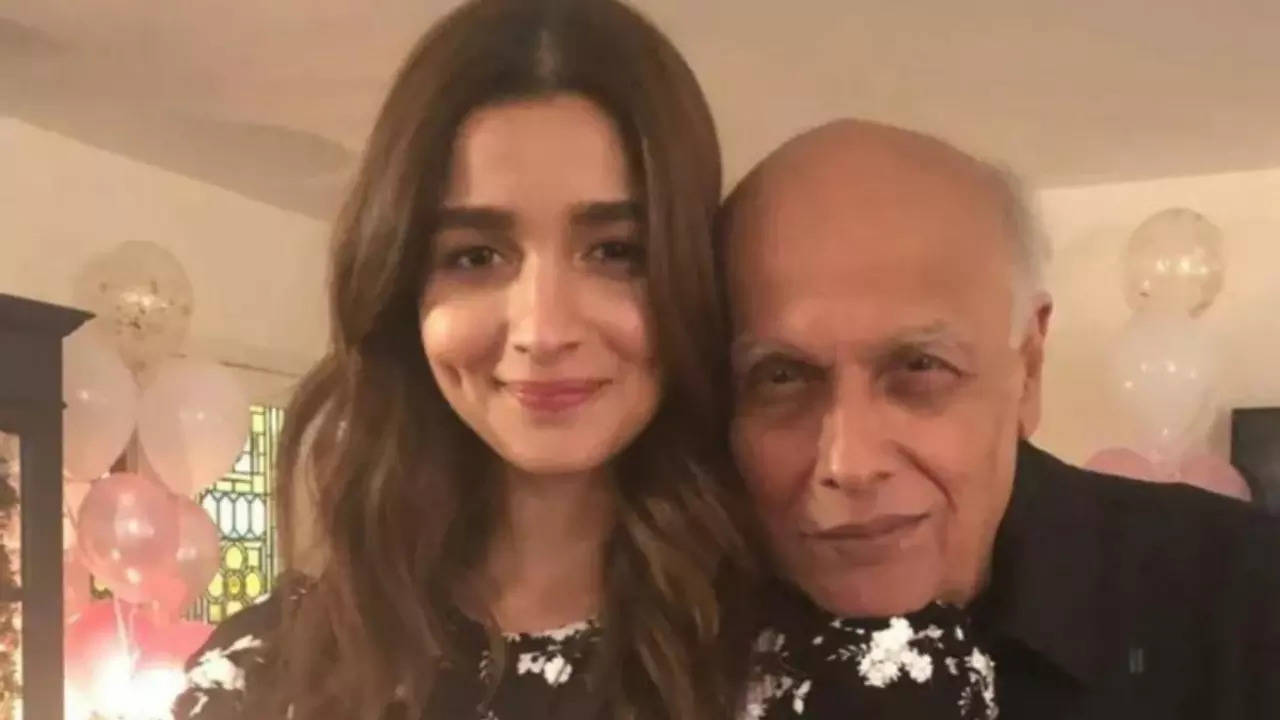 When Mahesh Bhatt said Alia made more money than him in just 2 years: 'She is not an extension of her parents'