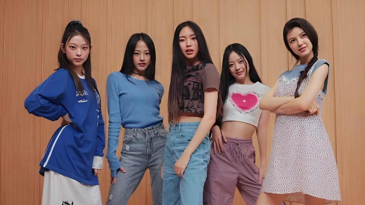 NewJeans continue its reign on Spotify; becomes first 4th gen group to ...