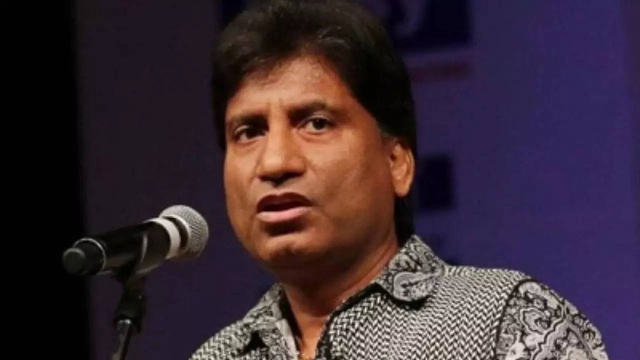 Raju Srivastava