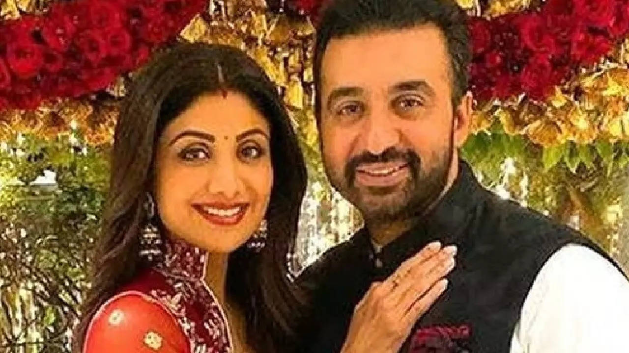 Raj Kundra: Shilpa Shetty's Husband Raj Kundra Reacts To His Arrest In ...