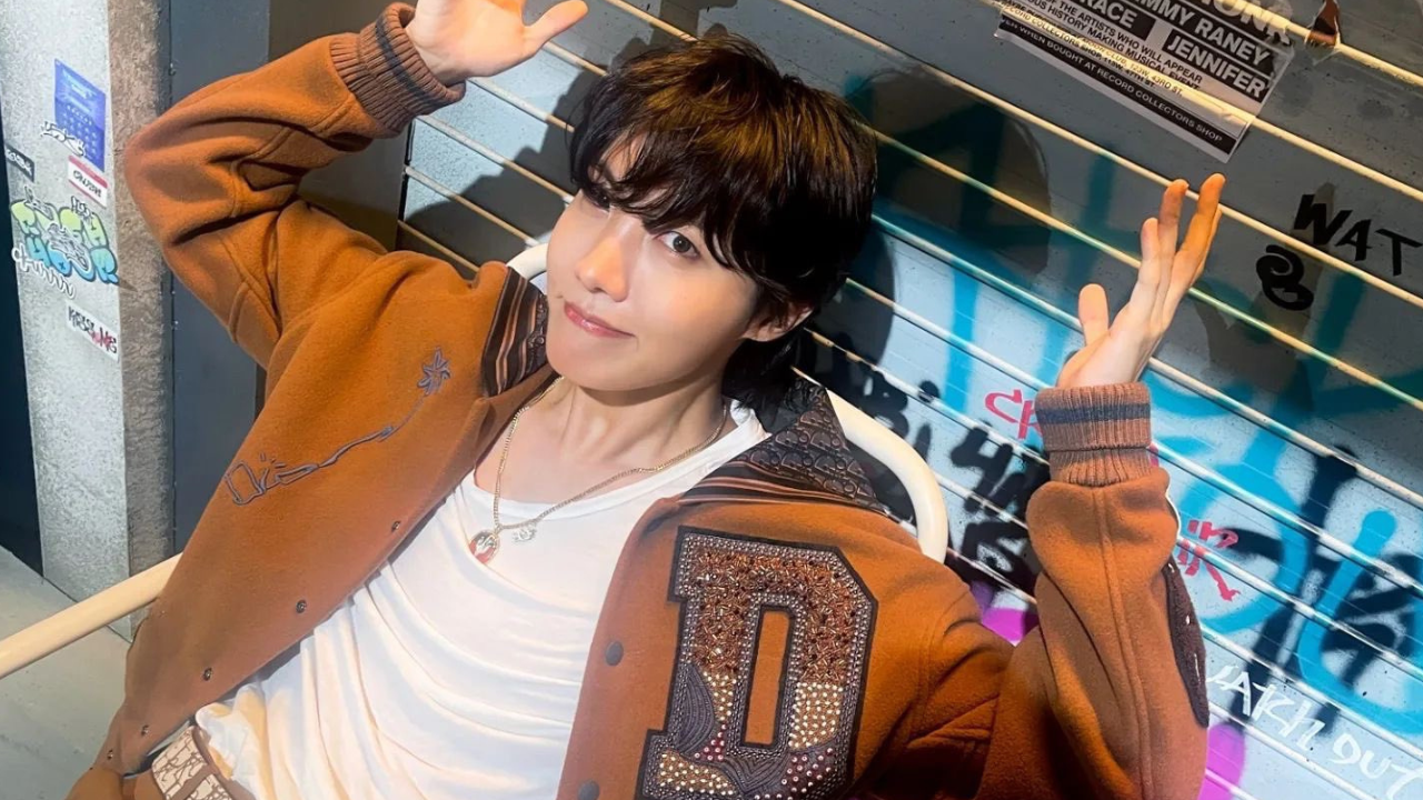 J-hope expensive looks: BTS' J-hope is a fashion icon in super expensive  jacket and shirt that cost more than Rs 3 lakh