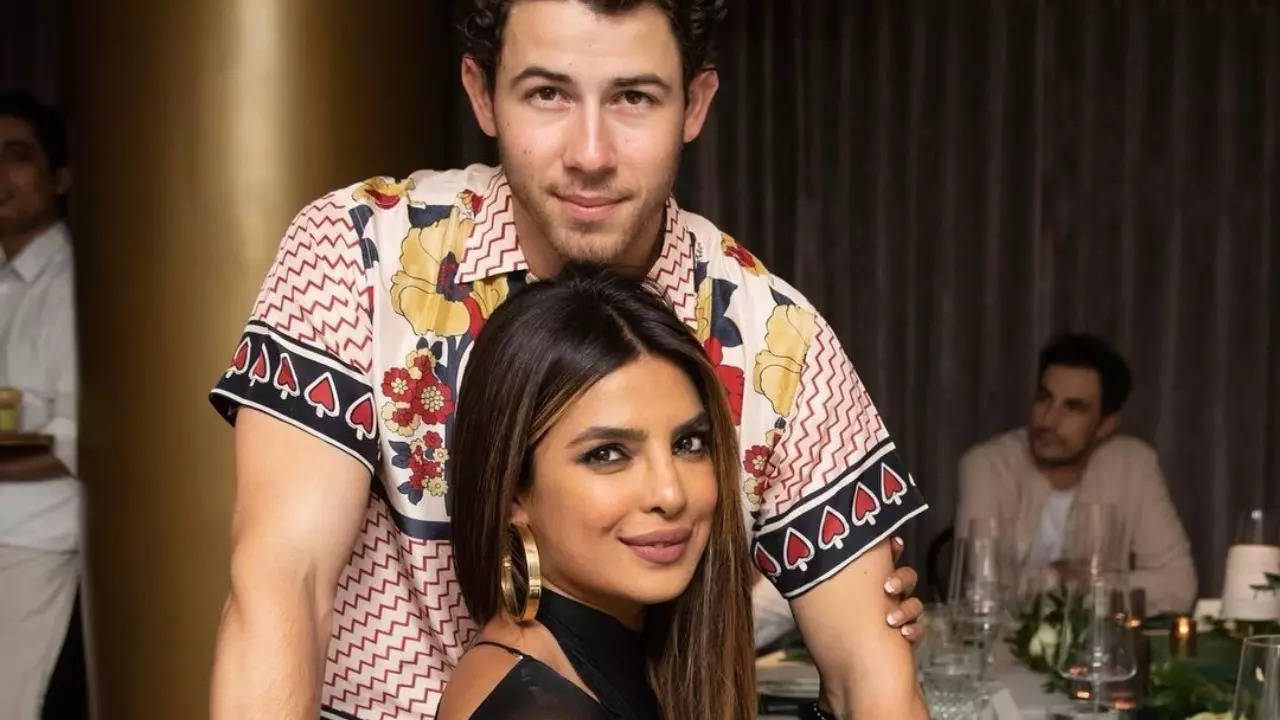 Nick Jonas and Priyanka