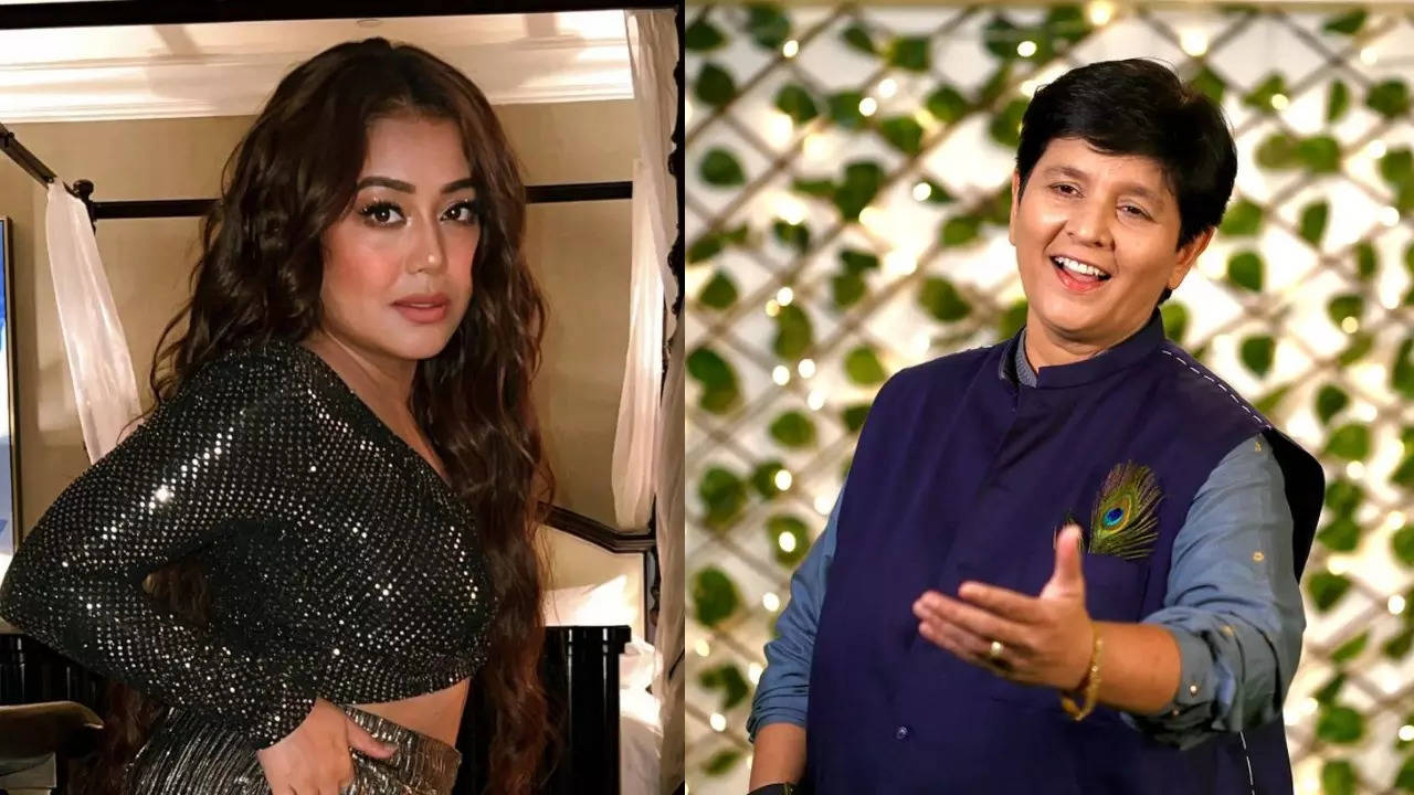 Falguni Pathak on Neha Kakkar's Maine Payal Hai remake: Wish I could take legal action