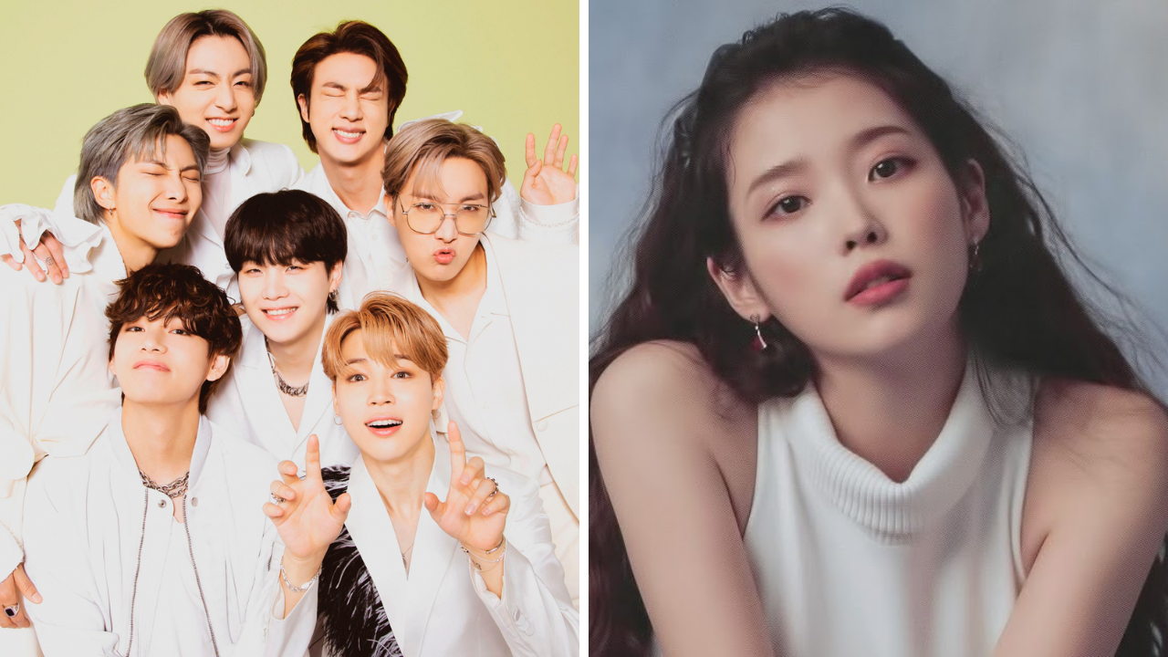 From BTS to IU Here’s every Kpop idol who’s been given a national