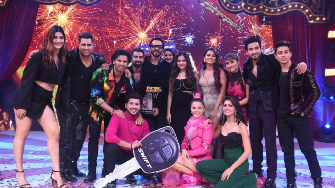 Khatron Ke Khiladi 12 highlights, grand finale week: Tushar Kalia wins ...