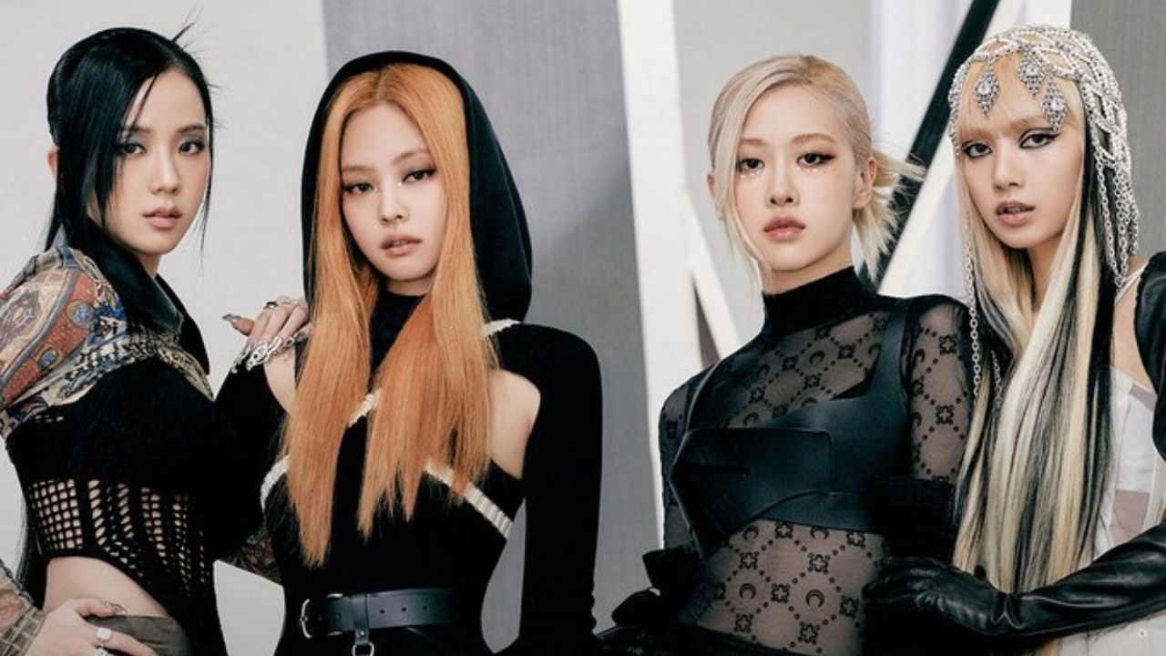 Blackpink Make Billboard History Become The First K Pop Girl Group To Top 200 Chart With Born Pink