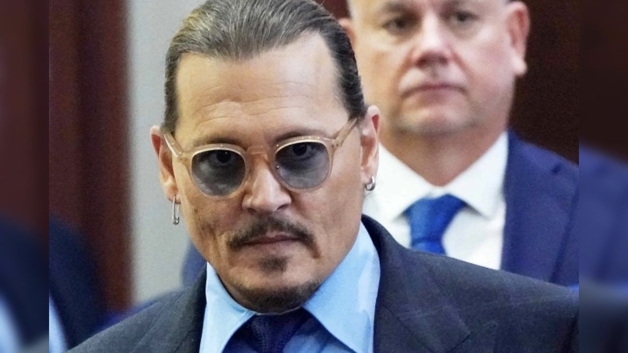 Johnny: Johnny Depp, Lawyer Joelle Rich's relationship reportedly not ...