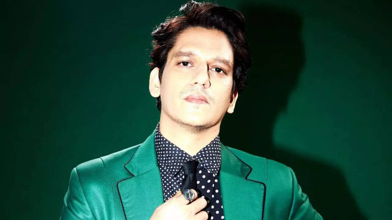 Vijay Varma opens up about 10 years in films, low phases and Darlings