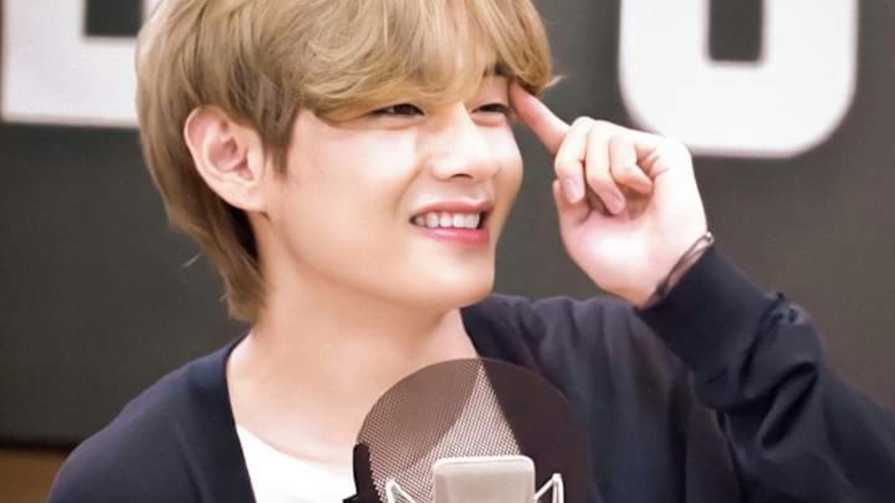 BTS' V