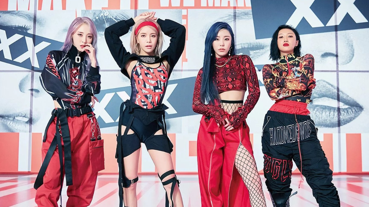 We still have so much more to show,' says MAMAMOO - The Korea Times