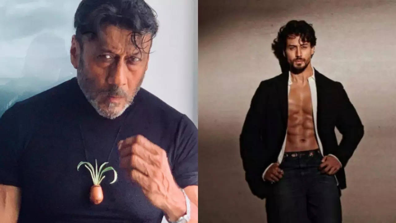 Jackie Shroff reveals he did not keep any expectations for his son Tiger's debut movie Heropanti. Pic Credit : Instagram
