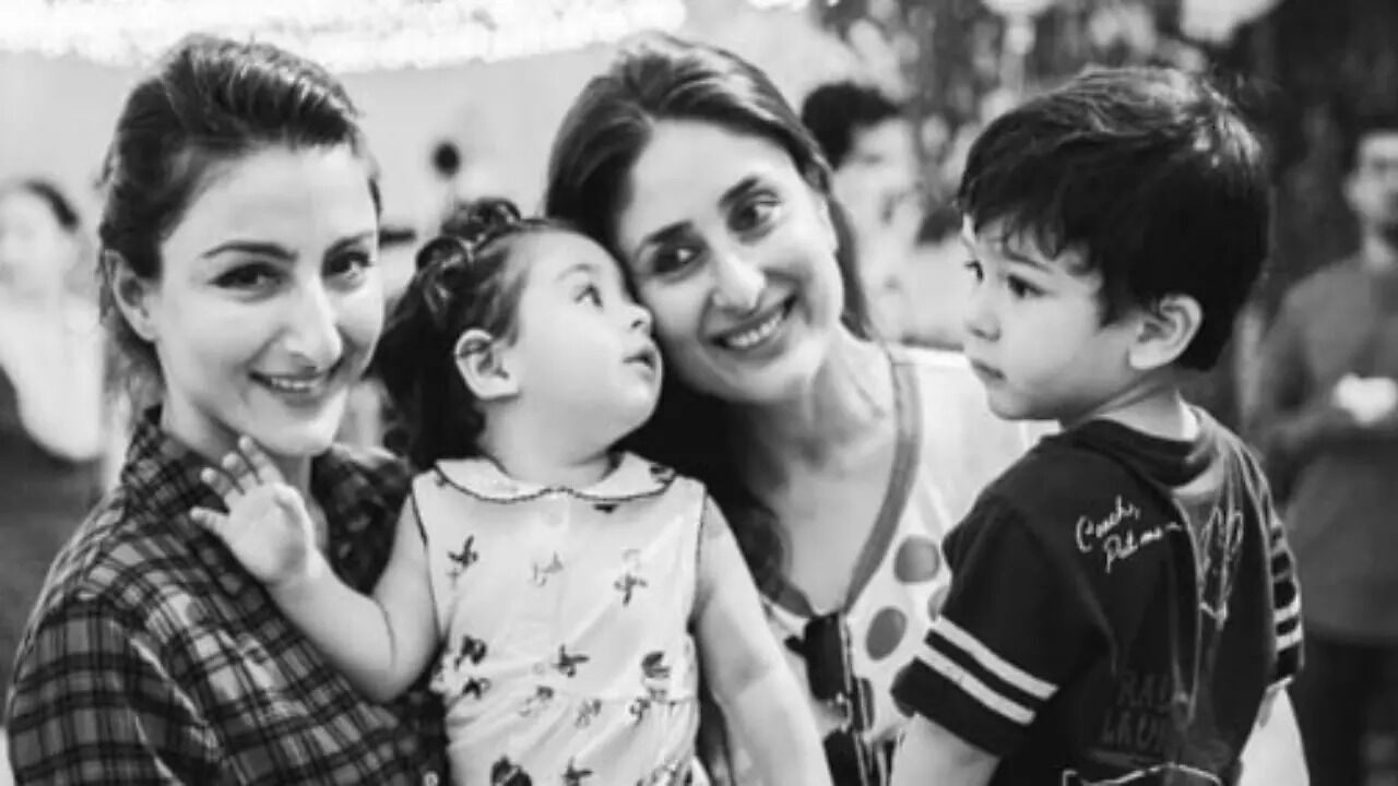 Kareena Kapoor wishes Inaaya on her birthday by posting cute pic with ...