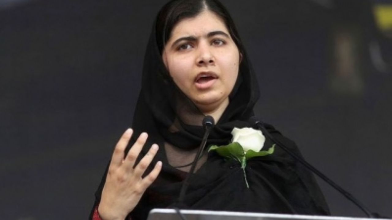 Malala calls out Hollywood