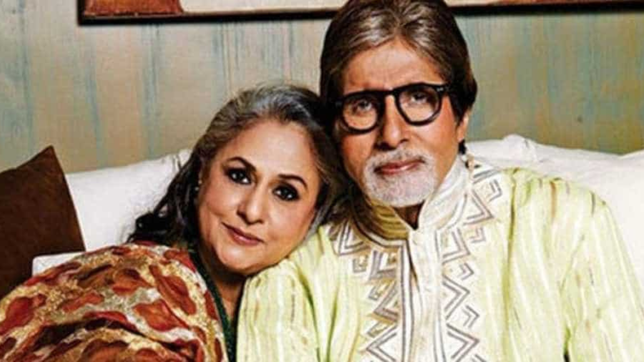 Jaya Bachchan reveals Amitabh Bachchan is 'grumpiest' in front of her friends: 'He will say ‘I have to go up...'