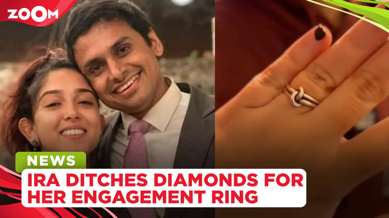 Anushka Sharma's engagement ring
