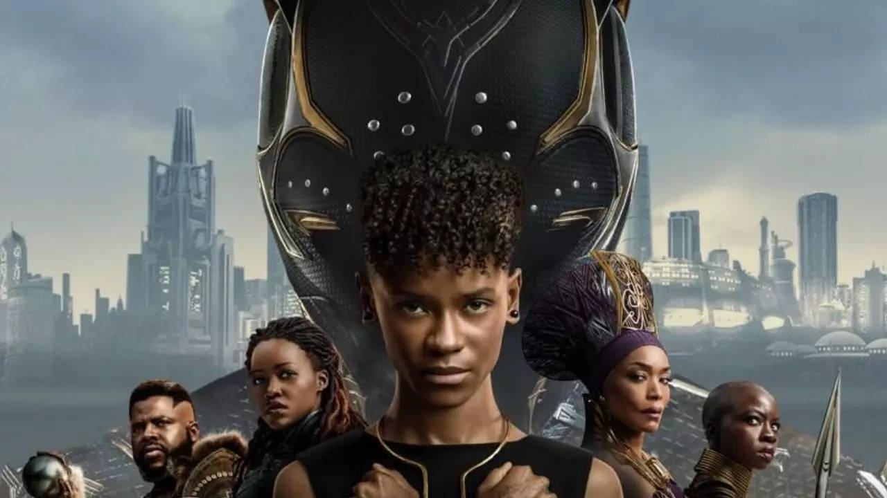 Black Panther Wakanda Forever trailer out