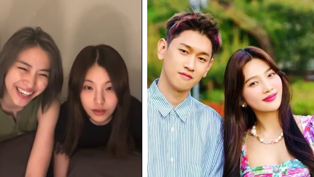 ITZY stars Ryujin and Yeji draw mixed reactions as duo joke about K-pop ...