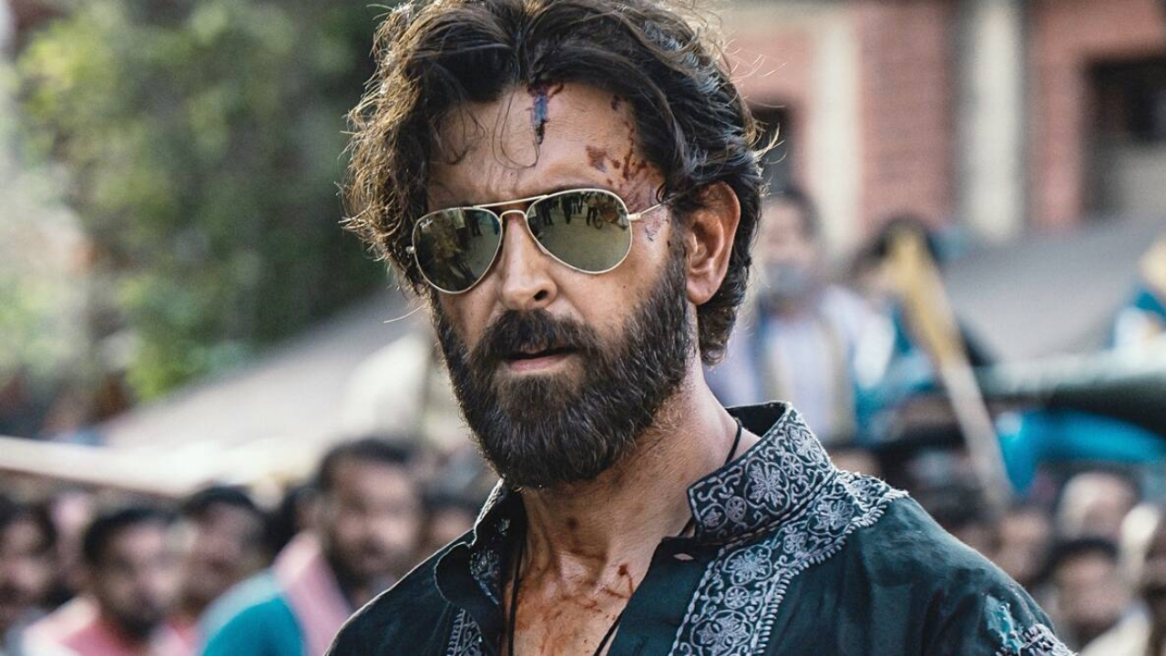 Hrithik Roshan as Vedha