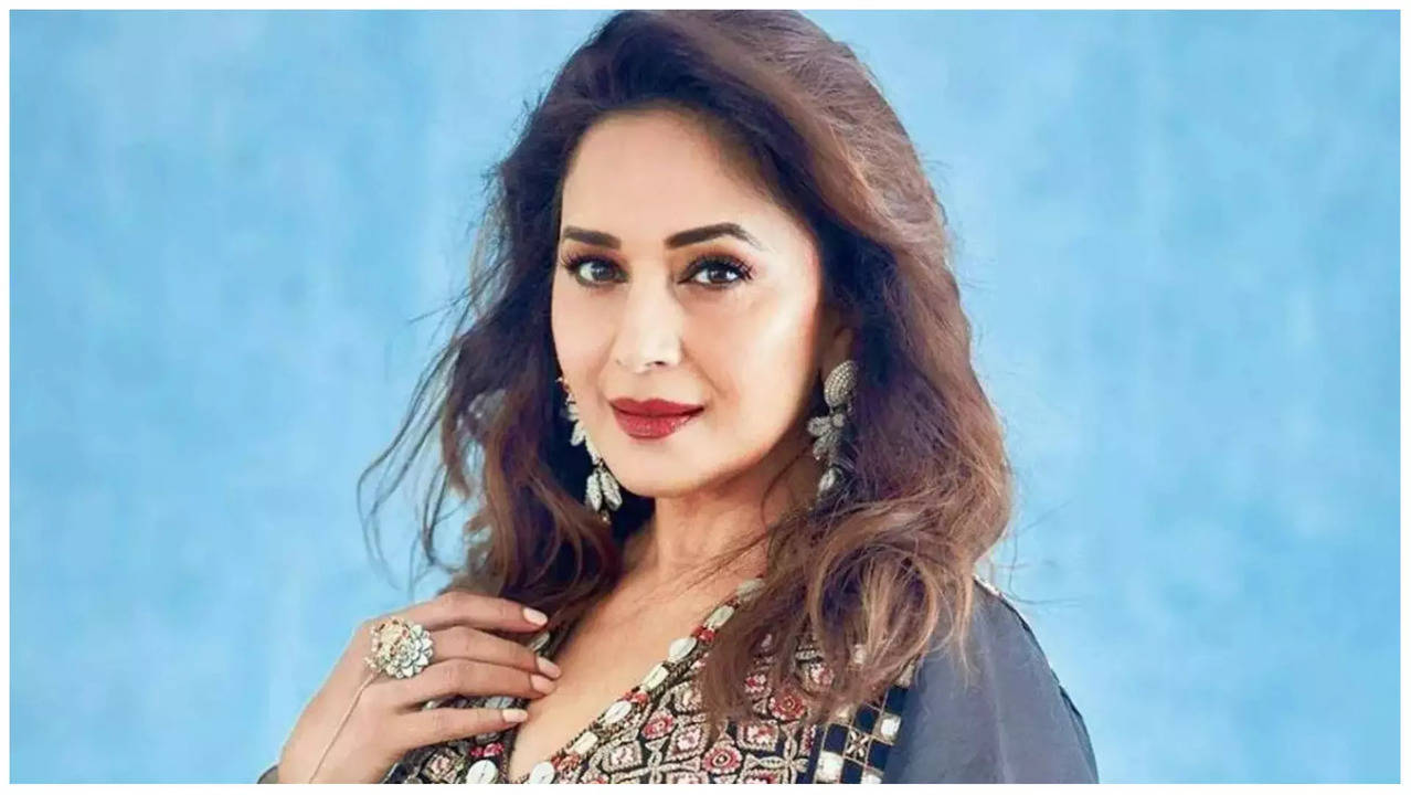 Madhuri Dixit