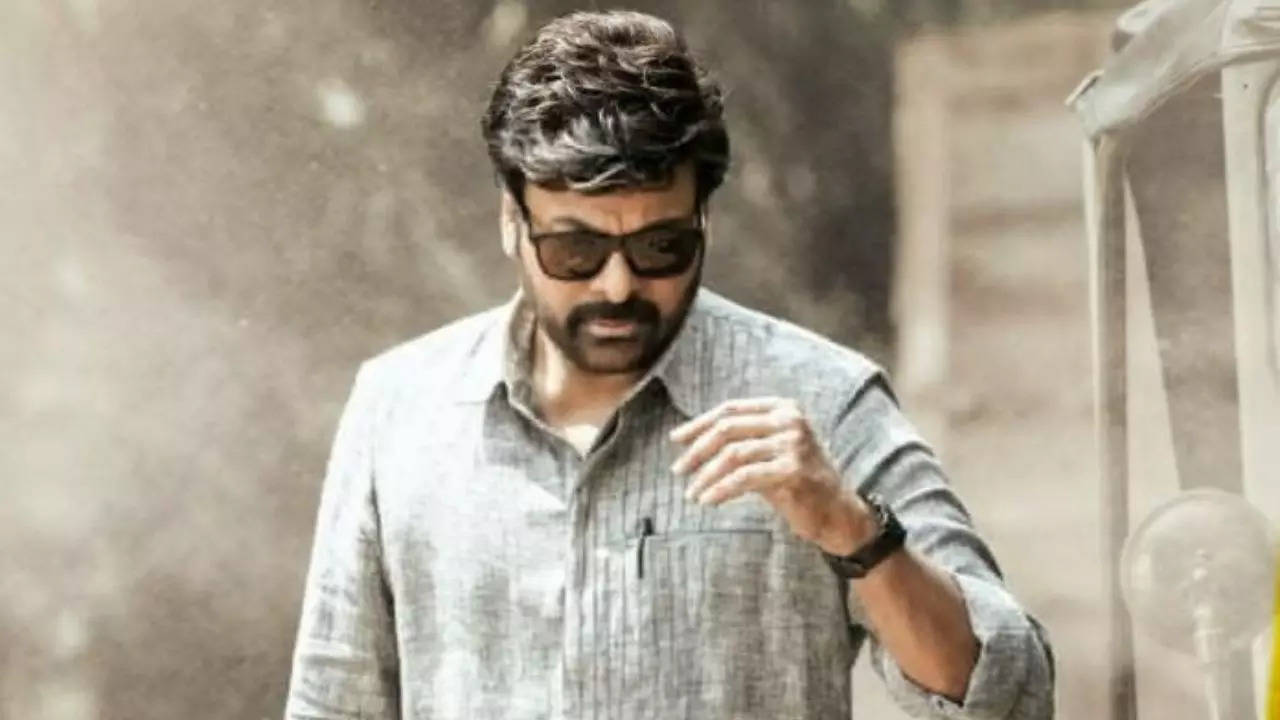 Chiranjeevi Godfather