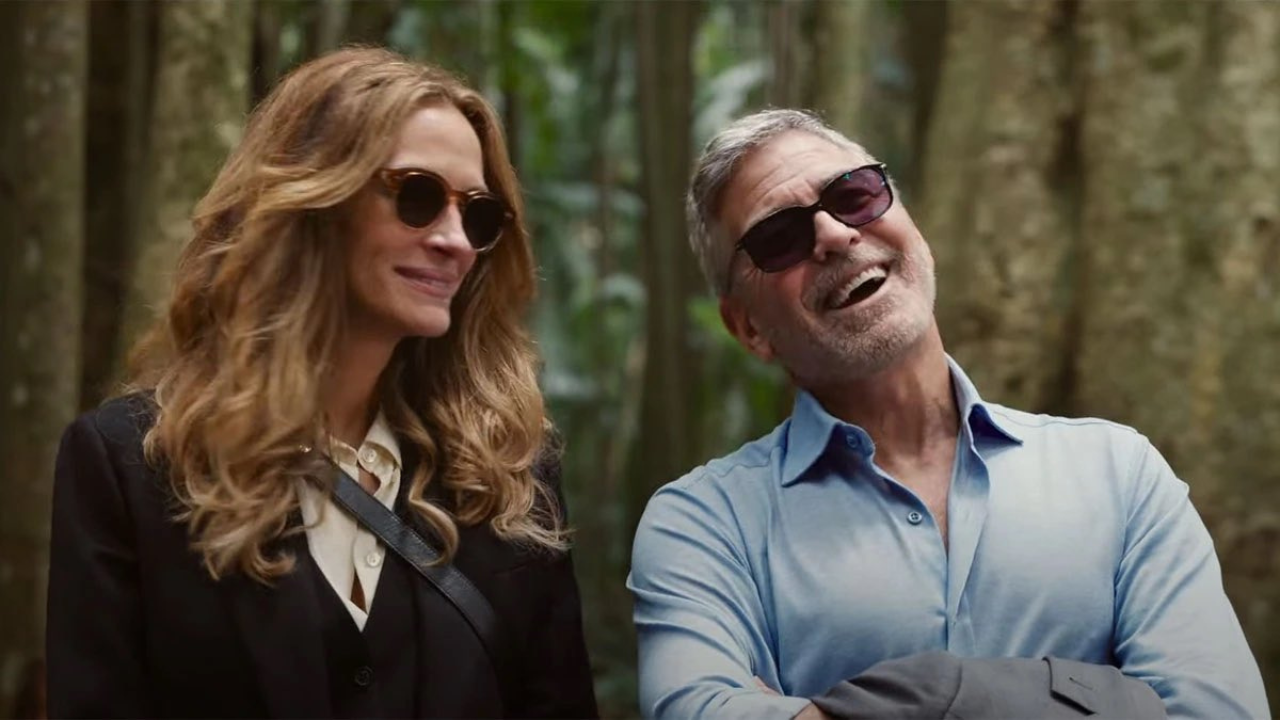 Ticket to Paradise movie review Julia Roberts, Clooney starrer