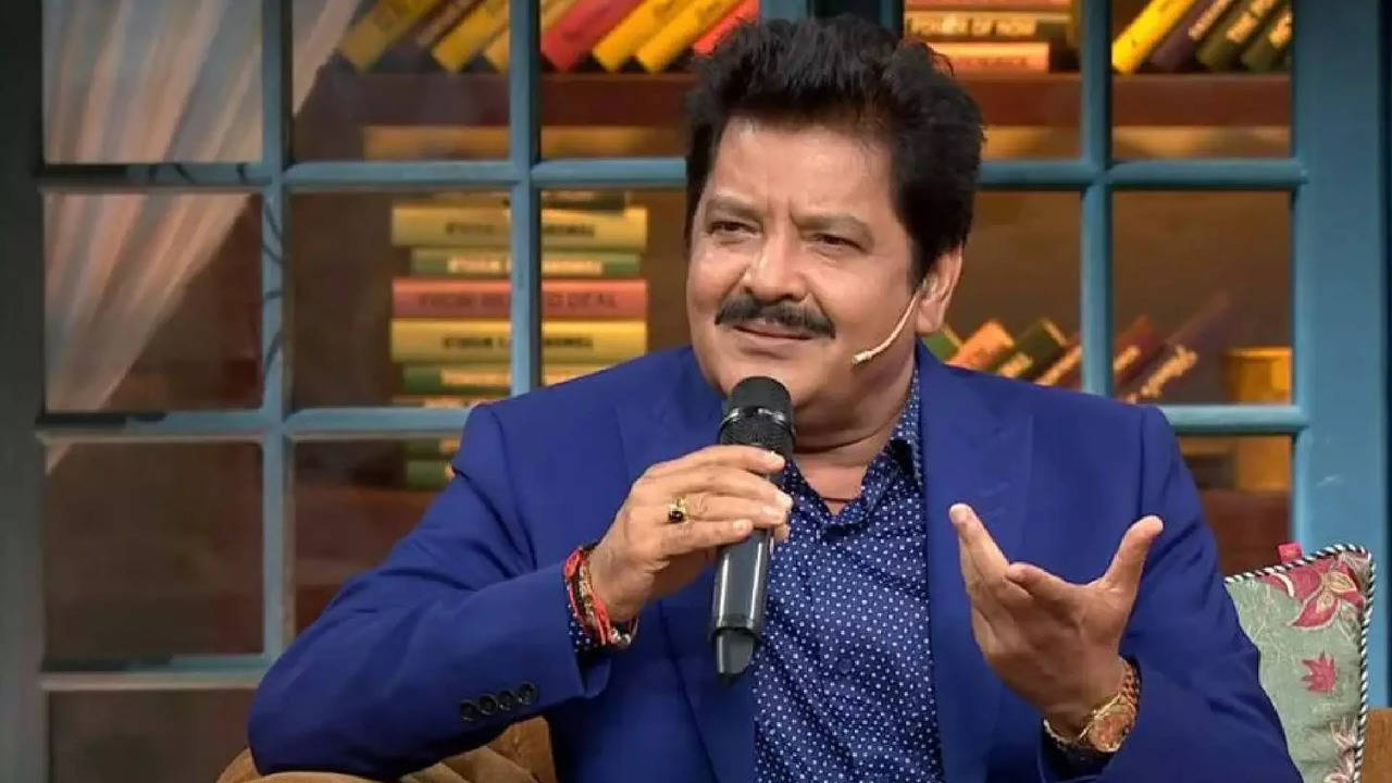 Udit Narayan