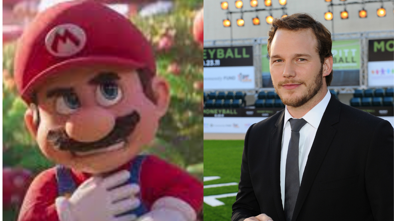 Chris Pratt to voice the iconic Italian plumber in animated movie Super ...