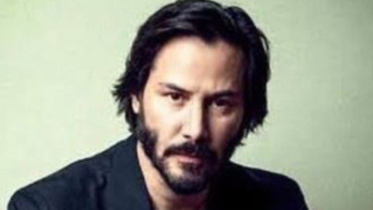 Keanu Reeves