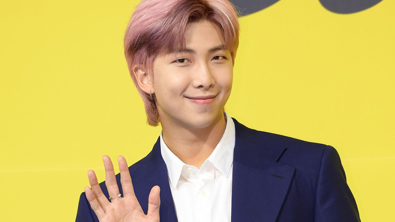 BTS' RM