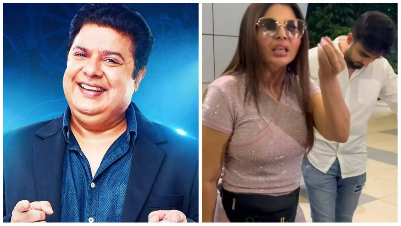 Sajid Khan Rakhi Sawant