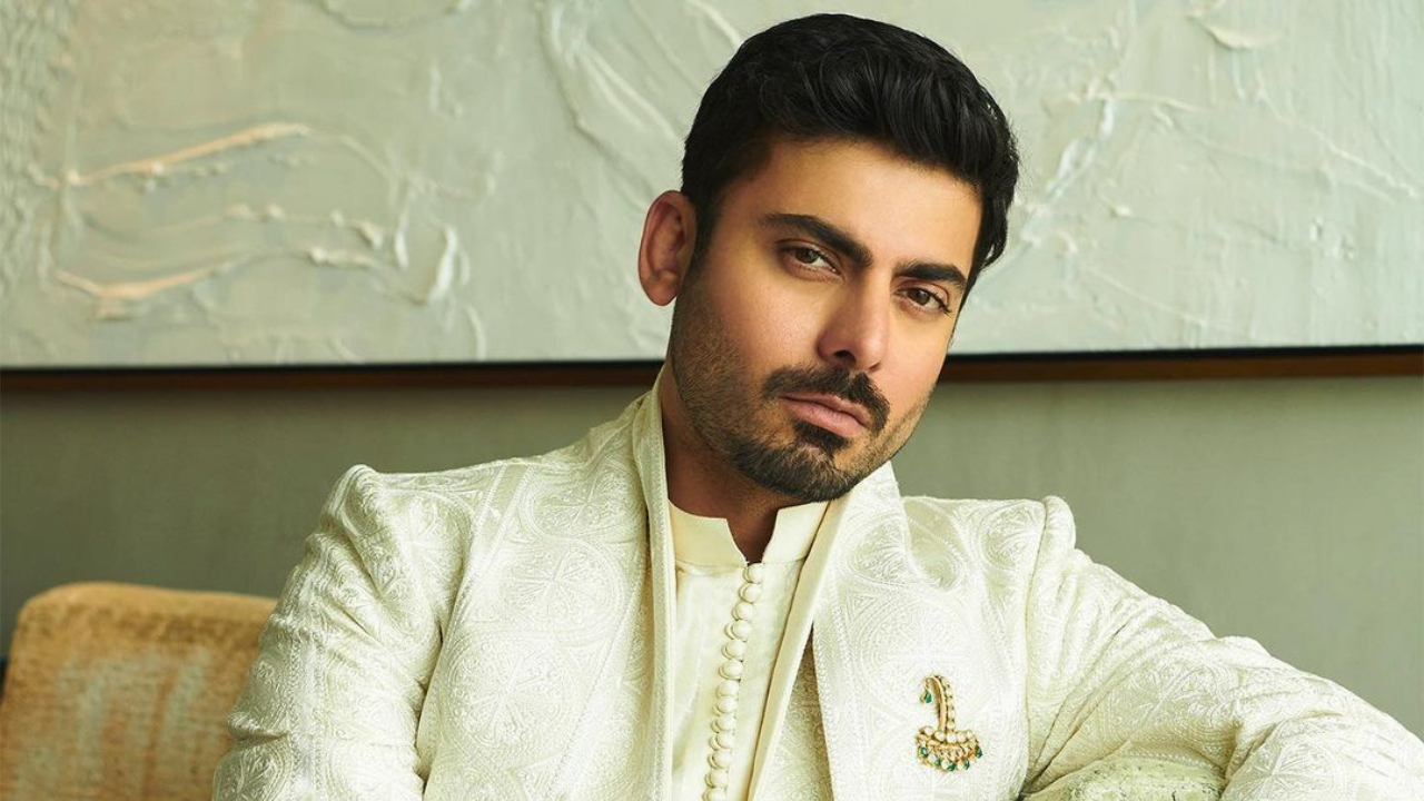 Pakistan actor Fawad Khan opens up on not working in Indian films anymore